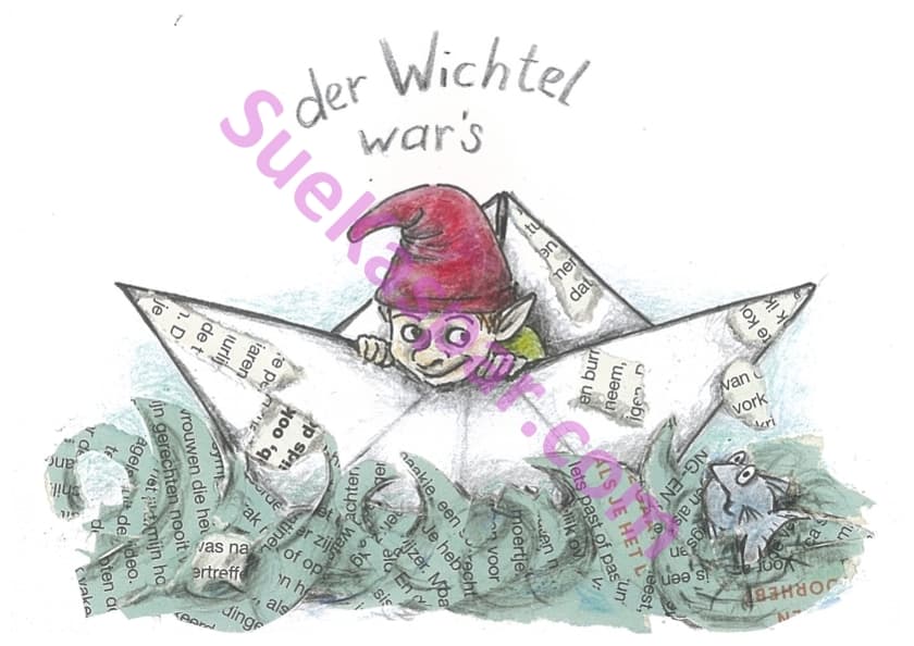 Der Wichtel war´s 1