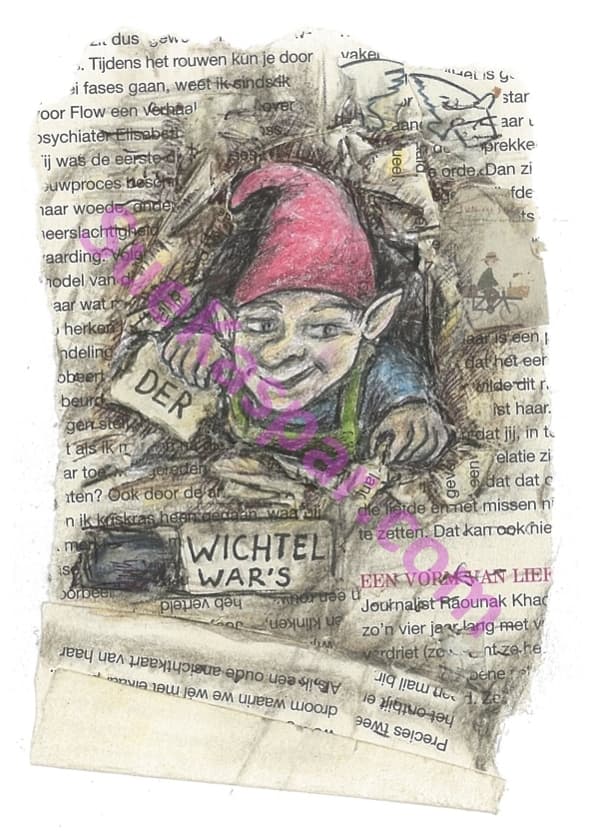 Der Wichtel war´s 2