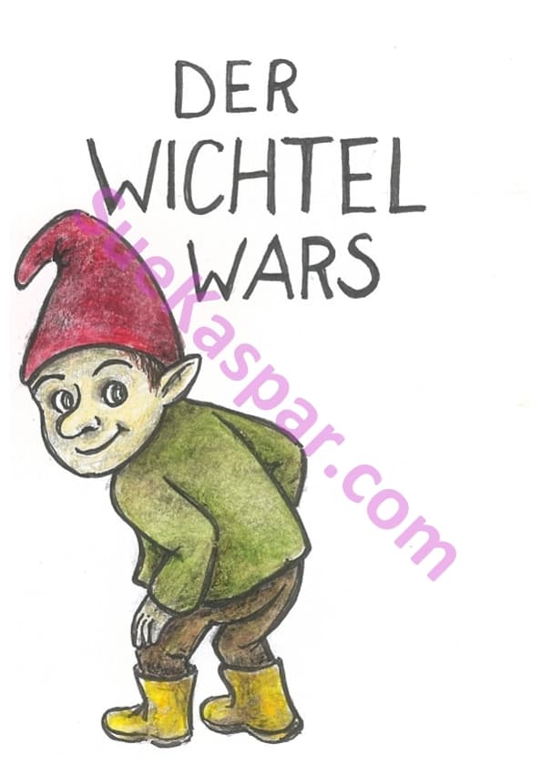 Der Wichtel war´s 3